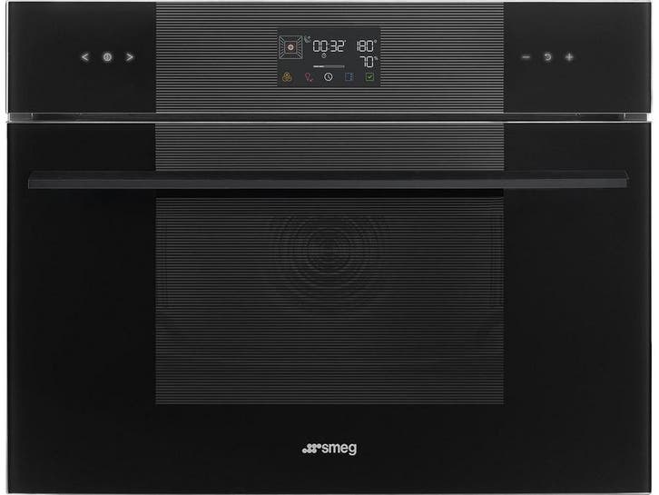 Smeg Linea SO4102S3B3 - Oven 3000 W 41 l 12 kookprogrammas, Elektronische apparatuur, Ovens, Zo goed als nieuw, Verzenden