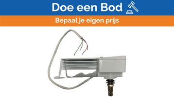 Bieden: EXALTO Windscreen Wiper Motor type 215BD, Ophalen of Verzenden, Nieuw