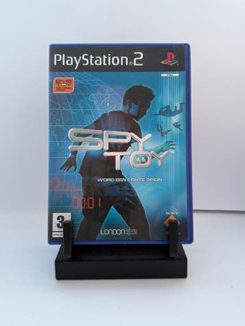 Spy Toy - Playstation 2, Verzenden