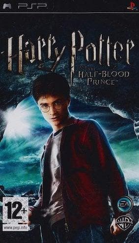 Harry Potter en de Halfbloed Prins (PSP Games), Games en Spelcomputers, Ophalen of Verzenden, Zo goed als nieuw