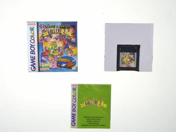 Game & Watch Gallery 2 [Gameboy Color], Games en Spelcomputers, Games | Nintendo Game Boy, Verzenden, Nieuw