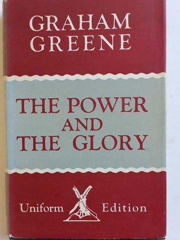 Graham Greene - 6 x Uniform Edition - 1950-1960