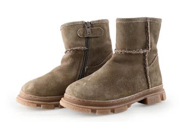 Nelson Boots Meisjes in maat 27 Bruin, Verzenden, Schoenen