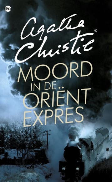 Moord in de Oriënt Expres / Poirot 9789048824878, Verzenden, Gelezen, Agatha Christie