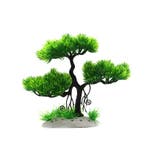 Bonsai boom groen OS-259 - aquarium decoratie, Ophalen of Verzenden, Nieuw
