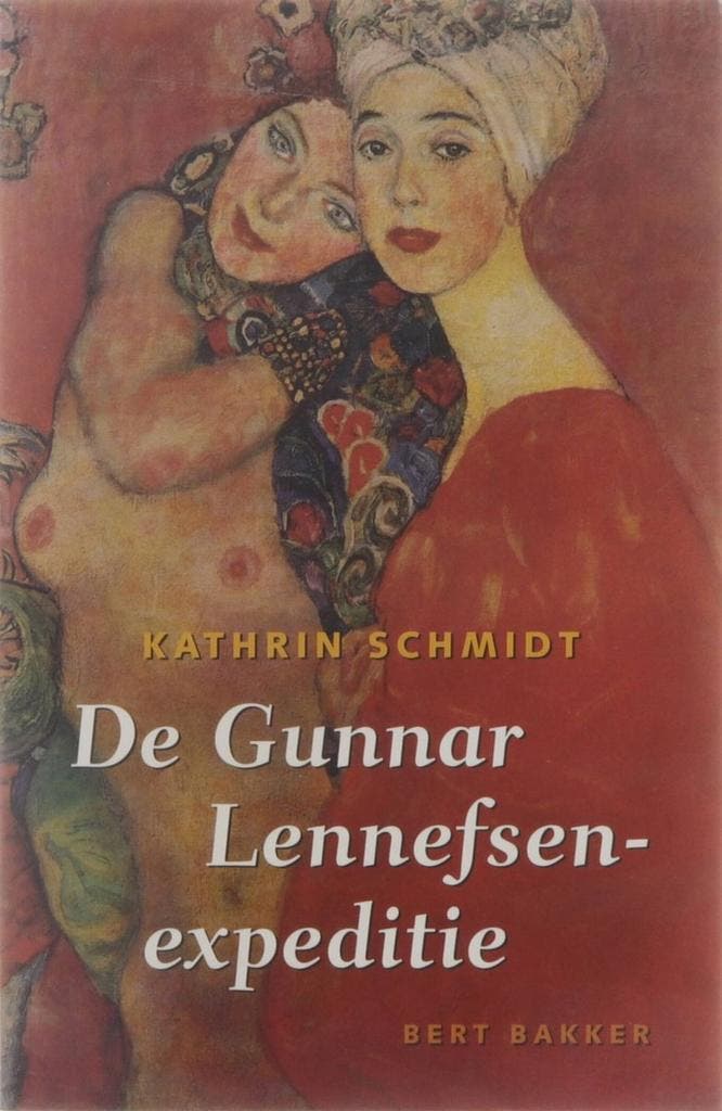 GUNNAR-LENNEFSEN-EXPEDITIE 9789035120846 K. Schmidt, Boeken, Romans, Gelezen, Verzenden