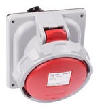 Prise encastrée Legrand 400V 125A 3P+A IP67 P17 CEE - 555688, Bricolage & Construction, Électricité & Câbles, Verzenden