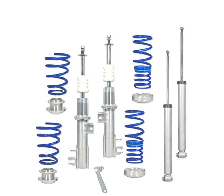 SUSPENSION FILETÉ BLUE LINE POUR ALFA ROMEO MITO 955, Autos : Pièces & Accessoires, Suspension & Châssis, Envoi
