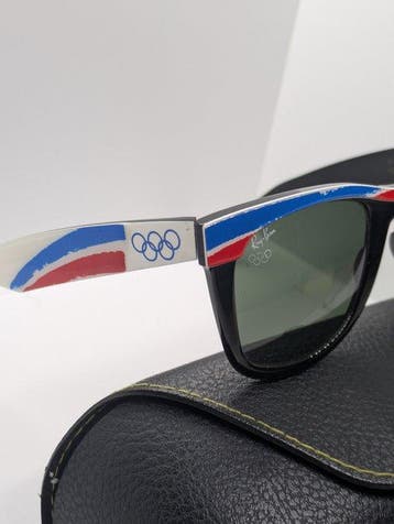 Ray-Ban Jeux Olympiques dhiver 92, Nieuw