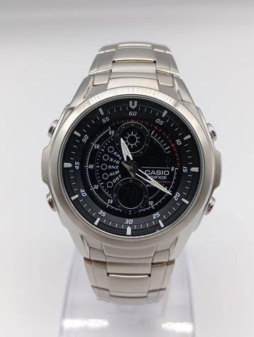 Casio - Edifice - Sans prix de réserve - EFA-116 - Homme -, Handtassen en Accessoires, Nieuw