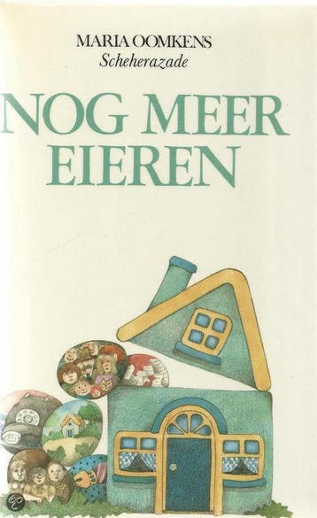 Nog meer eieren 9789026969324 Oomkens, Boeken, Verzenden, Gelezen, Oomkens