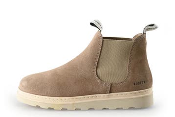 Nubikk Chelsea boots Meisjes in maat 33 Beige, Verzenden, Jongen of Meisje, Nubikk, Schoenen