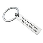 Fako Bijoux - Sleutelhanger Drive Safe Because I Fucking, Verzamelen, Verzenden, Nieuw