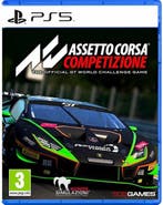Assetto Corsa Competizione (Nieuw) (PS5 Games), Games en Spelcomputers, Ophalen of Verzenden, Nieuw