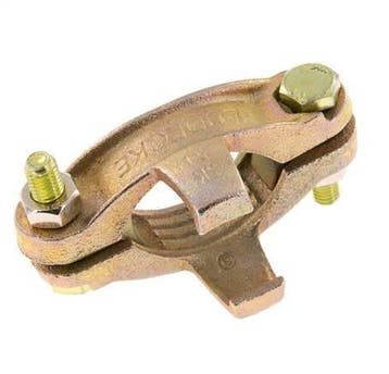 Collier de serrage de sécurité en fonte malléable 45-53 mm à, Bricolage & Construction, Verzenden