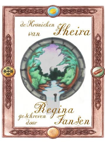 De Kronieken Van Sheira | Regina Jansen | Nieuw, Boeken, Verzenden, Nieuw, Regina Jansen
