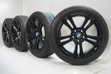 BMW 3 4 serie F30 F31 F32 F33 F36 397 18 inch velgen Bridges, Auto-onderdelen, Ophalen of Verzenden, Nieuw