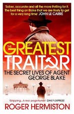 Greatest Traitor 9781781311639 Roger Hermiston, Verzenden, Roger Hermiston