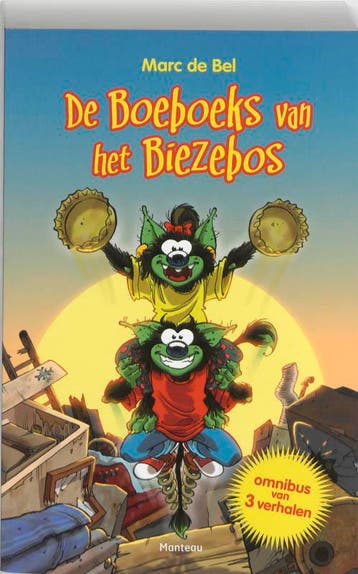De Boeboeks van het Biezebos 9789022323939 Marc de Bel, Boeken, Verzenden, Gelezen, Marc de Bel