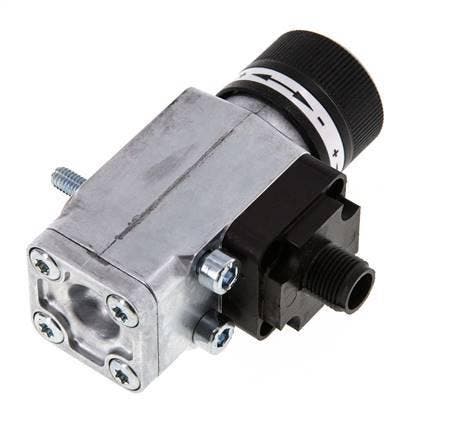 Pressostat SPDT en zinc moulé sous pression de 1 à 16bar,, Bricolage & Construction, Ventilation & Extraction, Envoi