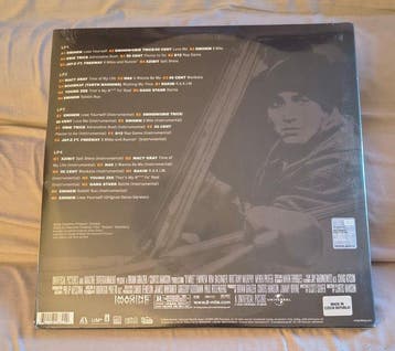 Eminem, Various Artists/Bands in Hip-Hop/ R&B - Différents