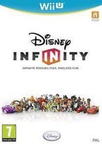 Disney Infinity 1.0 (Los Spel) (Wii U Games), Consoles de jeu & Jeux vidéo, Ophalen of Verzenden