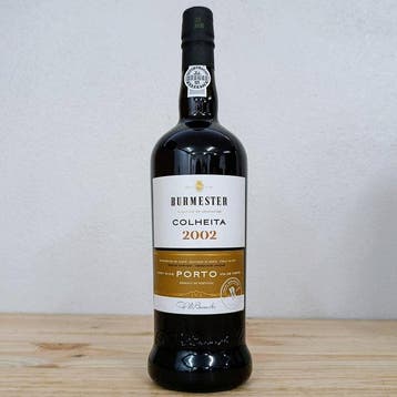 2002 Burmester - Colheita Port, Tawny - Douro - 2 Bouteilles