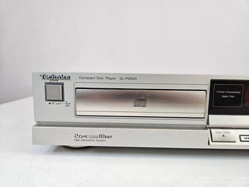 Technics - SL-P202A Cd-speler, Nieuw