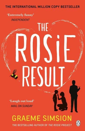 The Rosie result / The Rosie Project / 3 9781405941303, Verzenden, Gelezen, Graeme Simsion