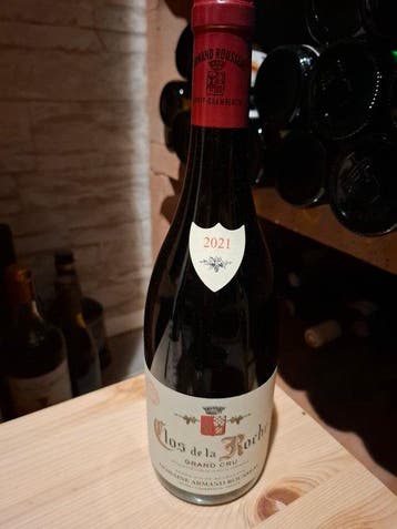 2021 Domaine Armand Rousseau - Clos de la Roche Grand Cru -, Nieuw