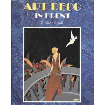 Art deco in prent 9789061133230 Ercoli, Verzenden, Ercoli