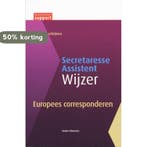 Europees corresponderen 9789013053357 S. Schroevers, Verzenden, Gelezen, S. Schroevers