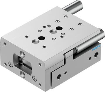Festo Mini-Chariot 25mm Alésage 50mm Course Double Effet -, Verzenden