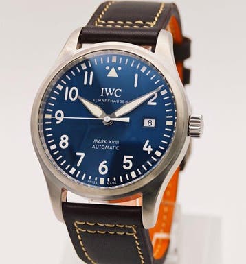 IWC - Pilot’s Watch Mark XVIII Edition “Le Petit Prince” 40