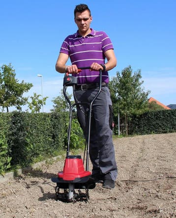 Einhell GC-RT 7530 elektrische tuinfrees 750W 30 cm, Ophalen of Verzenden, Nieuw