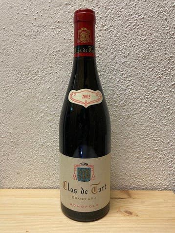 2002 Domaine du Clos de Tart - Clos de Tart Grand Cru - 1, Nieuw