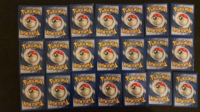 Pokémon - 120 Mixed collection - WOTC - Fossil, Jungle, Neo, Hobby & Loisirs créatifs, Jeux de cartes à collectionner | Pokémon
