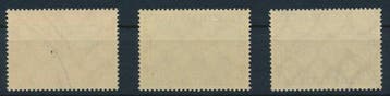 Duitse Rijk 1933 - Chicagoreis, 4 RM onberispelijk postfris,, Gestempeld