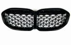 BMW M Performance Diamond Grillen Origineel BMW F40 B2136, Nieuw, Voor, BMW