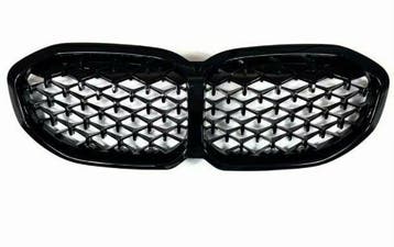 BMW M Performance Diamond Grillen Origineel BMW F40 B2136, Nieuw, Voor, BMW