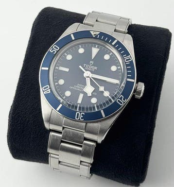Tudor - Black Bay - Brand New 79030B - Homme - 2022, Handtassen en Accessoires