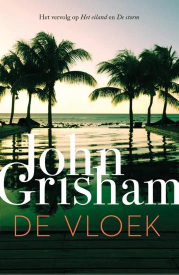 De vloek / Camino Island / 3 9789400515543 John Grisham, Boeken, Verzenden, Gelezen, John Grisham