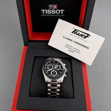 Tissot - PR 516 Chrono - Sans prix de réserve -, Nieuw