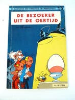 Robbedoes en Kwabbernoot 13, 14 & 15 - De bezoeker uit de, Boeken, Stripverhalen, Nieuw