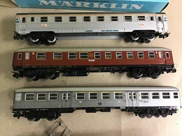 Märklin H0 - Model treinwagon (5), Nieuw