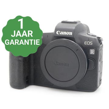 Canon EOS R body | Tweedehands, Verzenden, Zo goed als nieuw, Canon