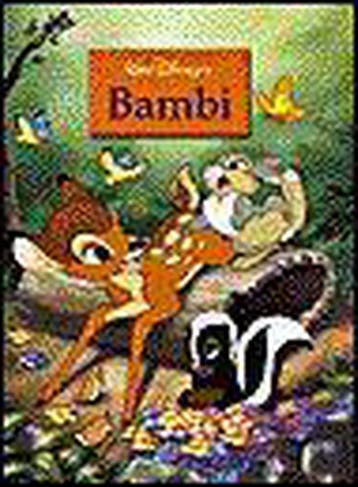Bambi 9789024378357, Verzenden
