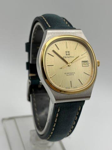 Zenith - Espada Quartz - Zonder minimumprijs - 19-1350.116 -