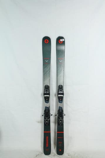Blizzard Brahma 82SP - 160, Utilisé