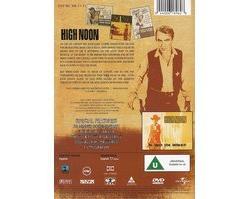 High Noon, Gary Cooper/ Grace Kelly (Import), Extra Document, Verzenden, Western